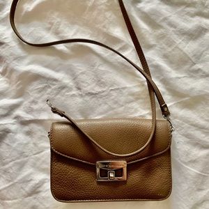 Marc Jacobs wallet on chain cross body bag